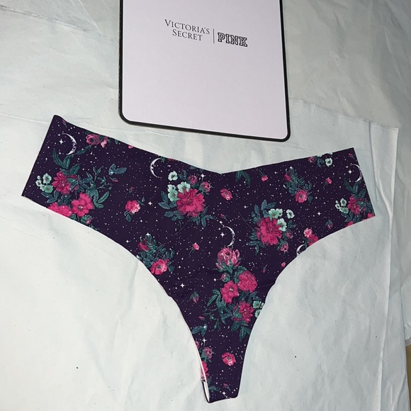 Victoria's Secret No Show THONG Panty XXL - Picture 2 of 11